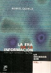 La Era de la Informacin Vol I La sociedad red