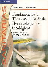 Fundamentos y tcnicas de anlisis hematolgicos y Citolgicos