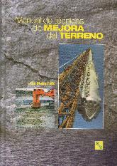 Manual de tcnicas de Mejora del Terreno