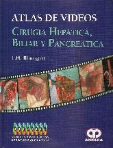 Atlas de Videos Ciruga Heptica, Biliar y Pancretica
