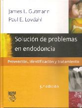 Solucin de problemas en endodoncia