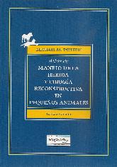 Atlas de Manejo de la Herida y Ciruga Reconstructiva en Pequeos Animales