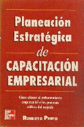 Planeacion estrategica  de capacitacion empresarial