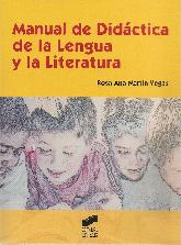 Manual de Didctica de la Lengua y la Literatura