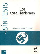 Los Totalitarismos