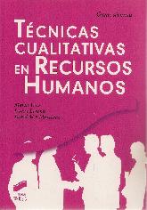 Tcnicas Cualitativas en Recursos Humanos