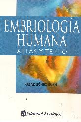 Embriologa Humana