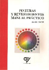 Pinturas y revestimientos manual prctico