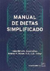 Manual de Dietas Simplificado