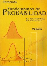 Fundamentos de Probabilidad