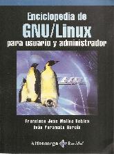 Enciclopedia de GNU/Linux para usuario y administrador