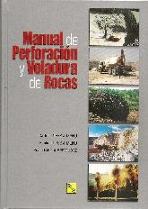 Manual de Perforacin y Voladura de Rocas