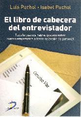 El libro de cabecera del entrevistador