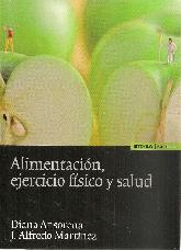 Alimentacin, ejercicio fsico y salud