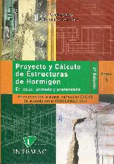 Proyecto y calculo de estructura de hormigon armado 2 Tomos