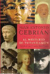 El misterio de Tutankamn y otros personajes favoritos de la Historia