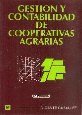 Gestin y contabilidad de cooperativas agrarias