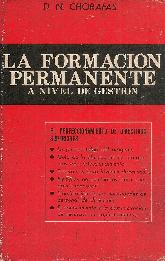 La formacion permanente a nivel de gestion