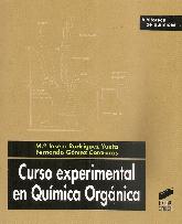 Curso experimental en Qumica Orgnica