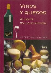 Vinos y Quesos