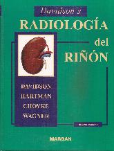 Radiologa del rin Davidson' s