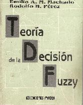 Teoria de la decision Fuzzy