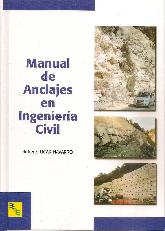 Manual de Anclajes en Ingeniera Civil