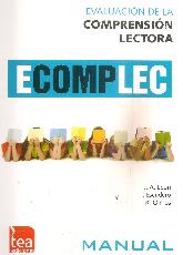 ECOMPLEC Evaluacin de la Comprensin Lectora