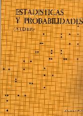 Estadistica y Probabilidades (A.I.D.E.P.)