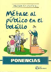 Mtase al pblico en el bolsillo Ponencias