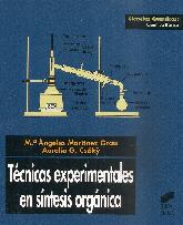 Tcnicas experimentales en sntesis orgnica