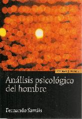 Anlisis psicolgico del hombre