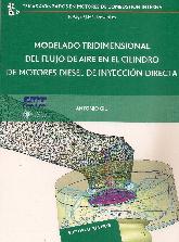 Modelado Tridimensional del flujo de aire en el cilindro de motores diesel de inyeccin directa