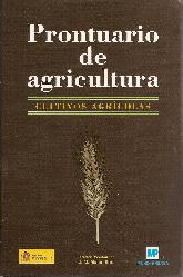 Prontuario de Agricultura