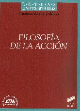 Filosofa de la Accin