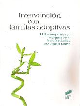 Intervencin con familias adoptivas