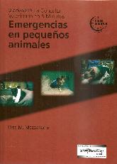 Emergencias en pequeos animales Blackwell