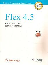 Flex 4.5 Plataforma Flash para profesionales