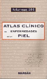 Atlas clnico de enfermedades de la piel Ackerman 101