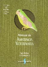 Manual de Asistencia Veterinaria