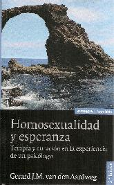 Homosexualidad y esperanza