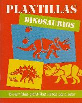 Plantillas Dinosaurios