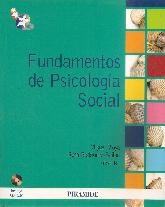 Fundamentos de psicologa social