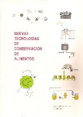 Nuevas tecnologas de conservacin de alimentos