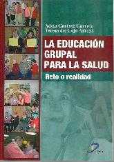 La educacin grupal para la salud