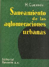 Saneamiento de las aglomeraciones urbanas