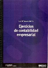 Ejercicios de contabilidad empresarial