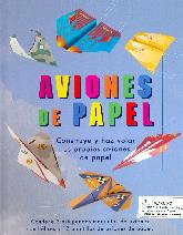 Aviones de Papel