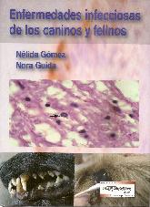 Enfermedades infecciosas de los caninos y felinos