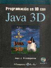 Programación en 3D con Java 3D 